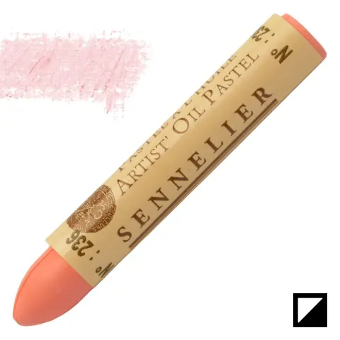 Pastel olejny Sennelier 236 Coral