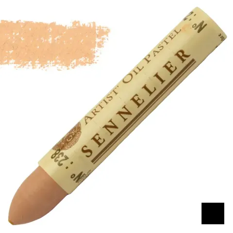 Pastel olejny Sennelier 238 Orange Ochre