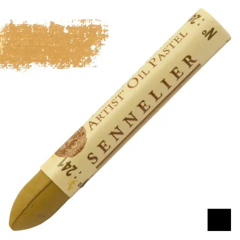 Pastel olejny Sennelier 241 Brown Ochre