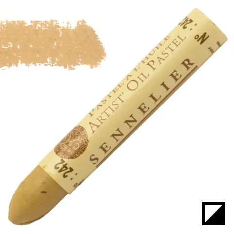 Pastel olejny Sennelier 242 Chrome Brown