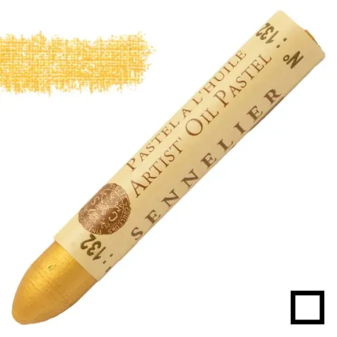 Pastel olejny Sennelier 132 Golden Pearl