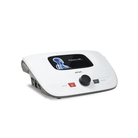 Aparat do laseroterapii wysokoenergetycznej Polaris HP S