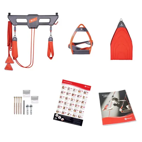 Zestaw Redcord Home Gym