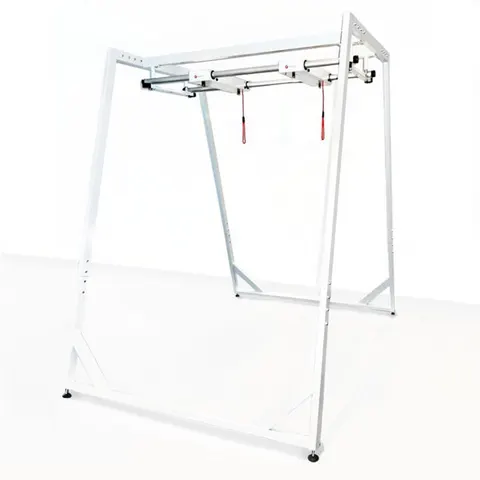 Redcord Workstation Professional Floor Stand z 2 trawersami