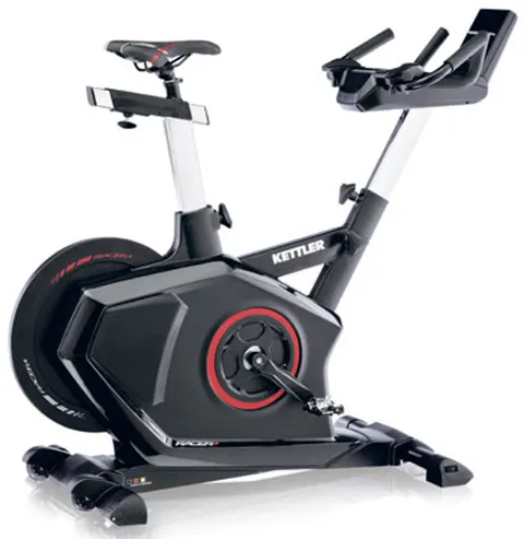 Ergometr Racer S + World Tours 2.0