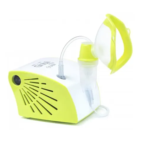 Inhalator pneumatyczny FLAEM GHIBLI Plus
