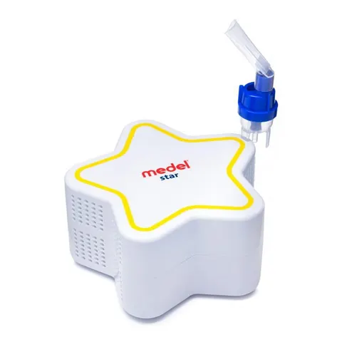 Inhalator pediatryczny MEDEL STAR