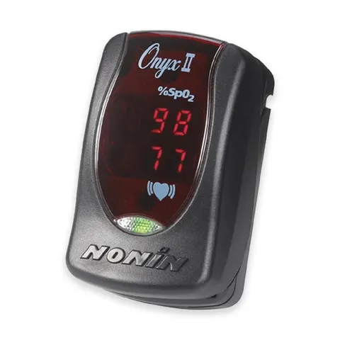 Pulsoksymetr Bluetooth Onyx II 9560