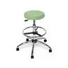 Taboret Cromo