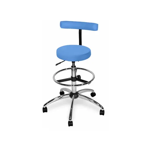 Taboret Cromo Lux