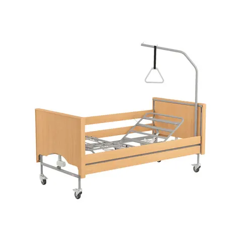 Łóżko rehabilitacyjne TAURUS 2 LUX