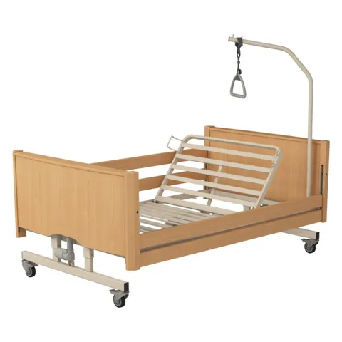 Łóżko rehabilitacyjne bariatryczne BARIATRIC LUX