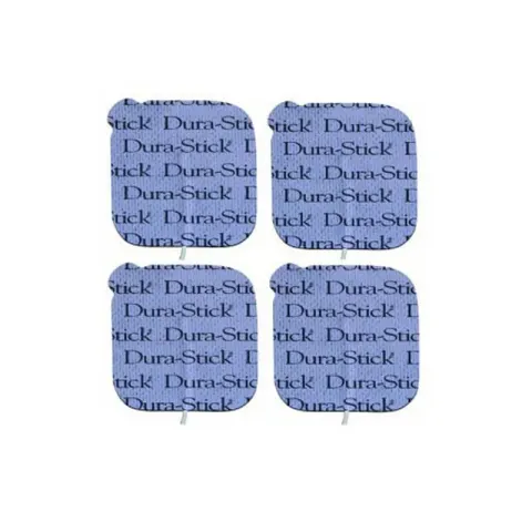 Elektrody samoprzylepne DURA-STICK 5x5 cm - 4 szt.