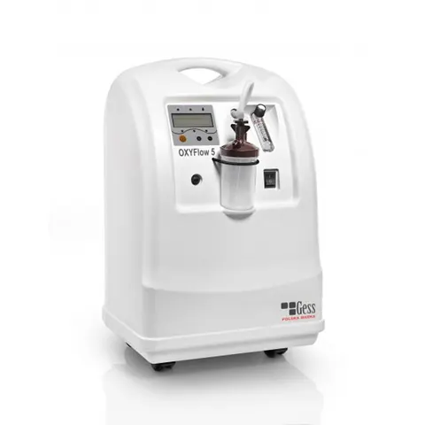 Koncentrator Tlenu Gess OxyFlow 5L