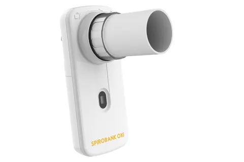 Spirometr Spirobank OXI