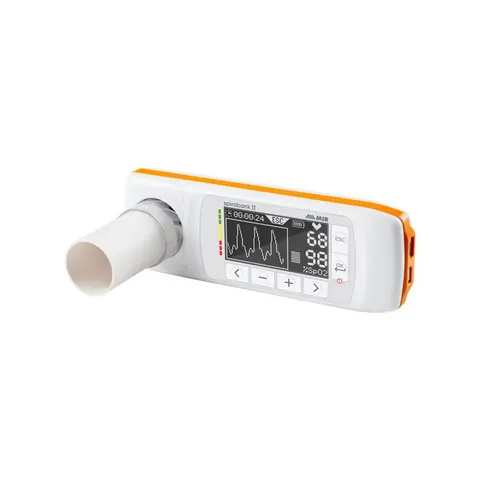 Spirometr Spirobank II Smart BLE + SpO2