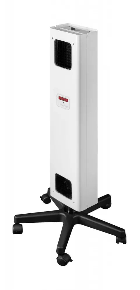 Lampa bakteriobójcza przepływowa UV-C ASEPTOR Basic 236 M C