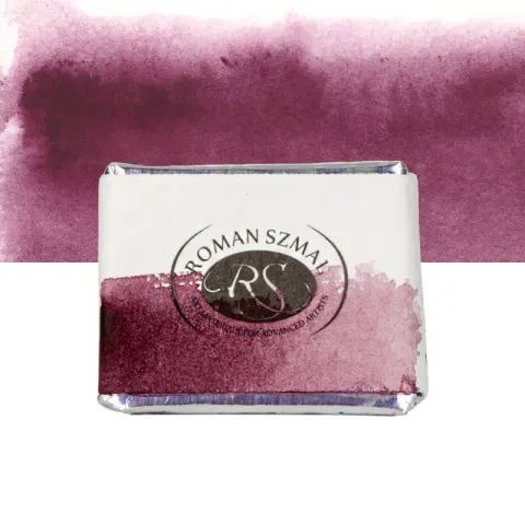 Farba akwarelowa Aquarius półkostka - 402 Perylene Violet