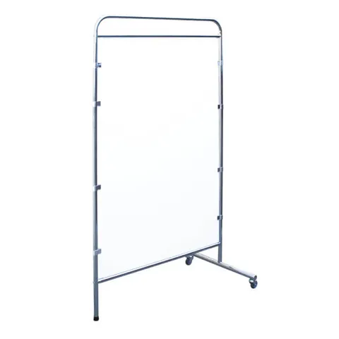Parawan jednoskrzydłowy z plexi P-90