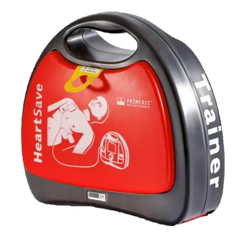 Defibrylator treningowy Primedic HeartSave AS Trainer z trybem pediatrycznym