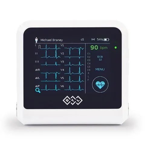 Mobilny aparat EKG BTL Flexi