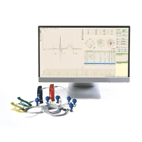 Oprogramowanie CardioPoint-EKG C600 do aparatu EKG BTL