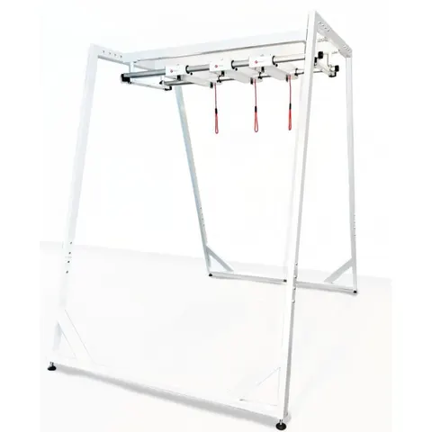 Redcord Workstation Professional Floor Stand z 3 trawersami