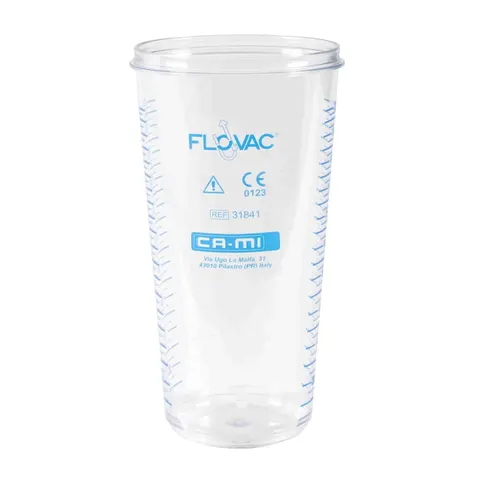 Zbiornik wielorazowy Flovac