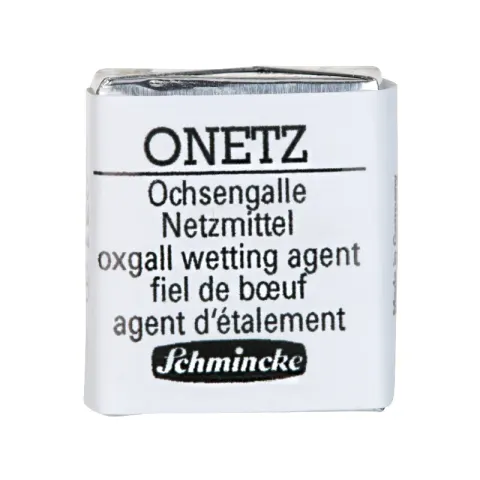 Żółć wołowa Horadam Aquarell Medium Schmincke półkostka - 031 ONETZ