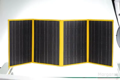 Panele słoneczne 100W