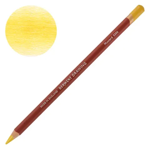 Kredka Derwent Drawing - 0300 Mustard