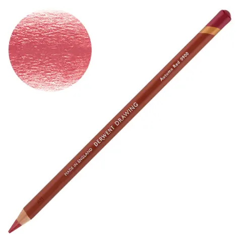 Kredka Derwent Drawing - 0900 Autumn red