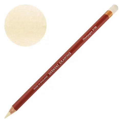 Kredka Derwent Drawing - 0100 Champagne