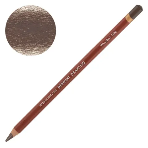 Kredka Derwent Drawing - 5600 Woodland