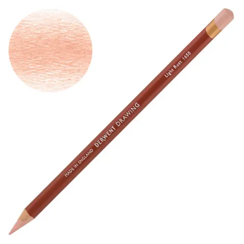 Kredka Derwent Drawing - 1650 Light rust