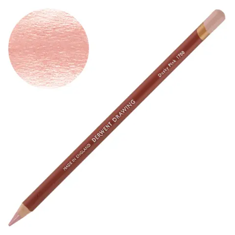 Kredka Derwent Drawing - 1700 Dusky pink