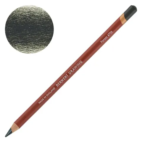 Kredka Derwent Drawing - 6720 Forest