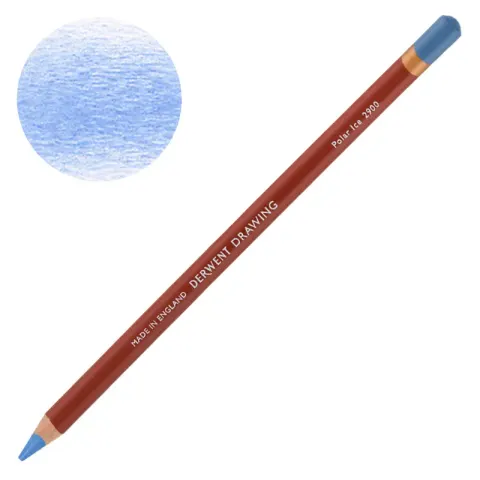 Kredka Derwent Drawing - 2900 Polar ice