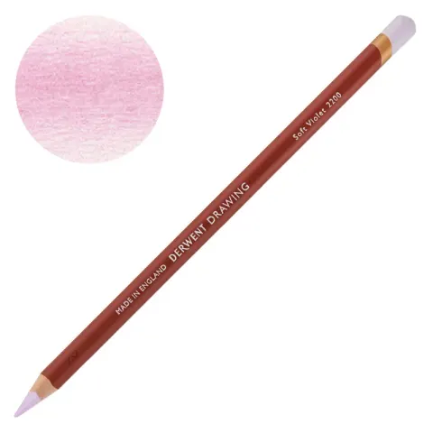 Kredka Derwent Drawing - 2200 Soft violet