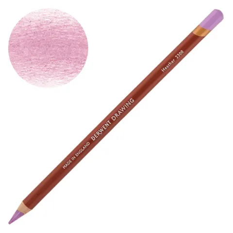 Kredka Derwent Drawing - 2300 Heather
