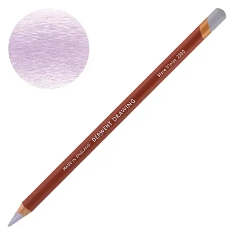 Kredka Derwent Drawing - 2500 Slate violet