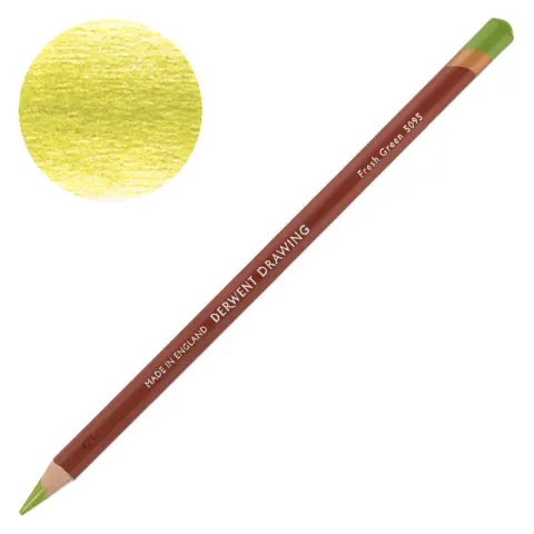 Kredka Derwent Drawing - 5095 Fresh green