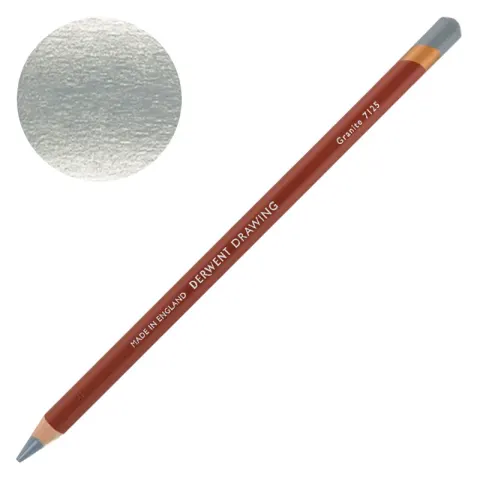 Kredka Derwent Drawing - 7125 Granite