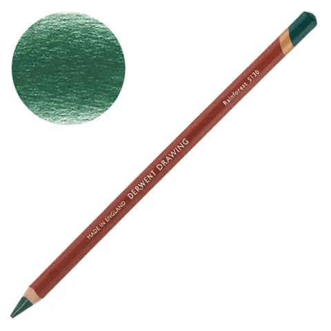 Kredka Derwent Drawing - 5130 Rainforest