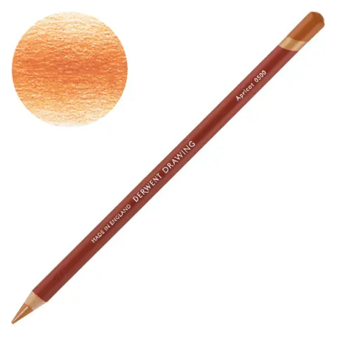 Kredka Derwent Drawing - 0500 Apricot