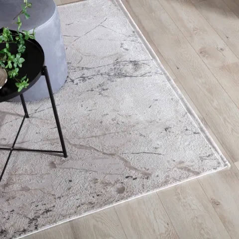 Dywan dekoracyjny COLLYMORE beige 160x230 cm