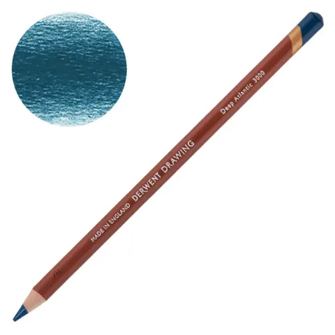 Kredka Derwent Drawing - 3000 Deep atlantic