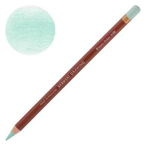 Kredka Derwent Drawing - 4100 Distant Green