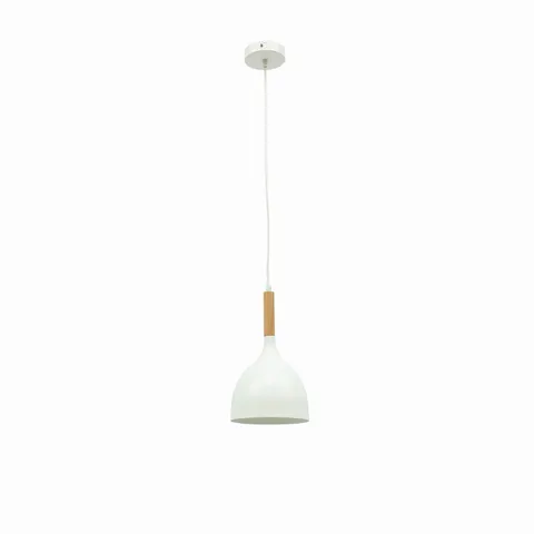 Lampa wisząca WOLDES pojedyncza