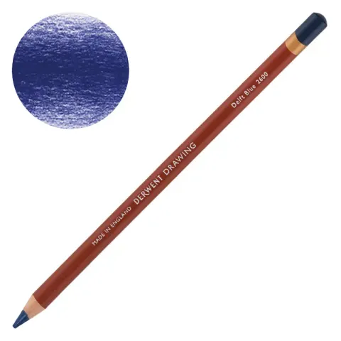 Kredka Derwent Drawing - 2600 Delft blue